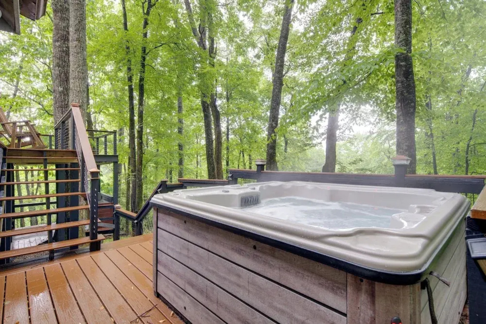 Sapphire Valley Cabin w/ Private Mountain Views!