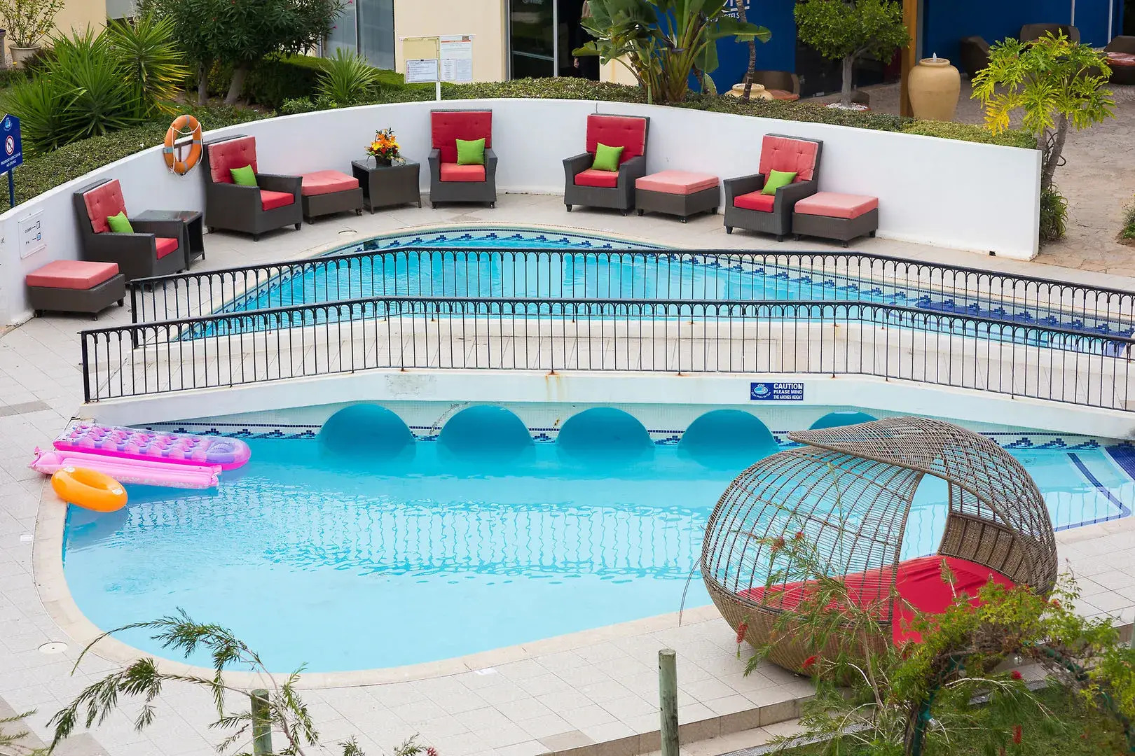 Muthu Clube Praia da Oura