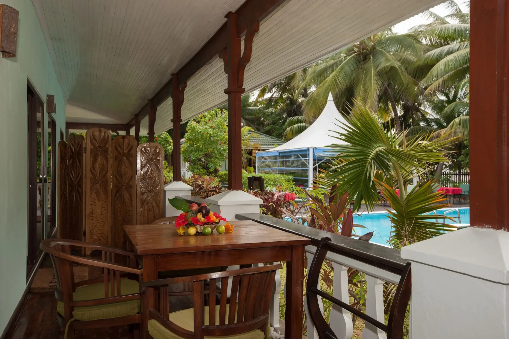 Le Relax Beach Resort - Praslin