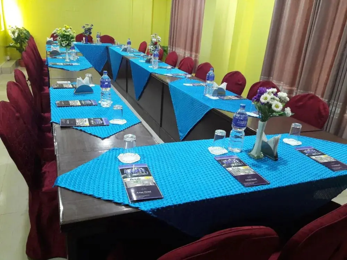 Asian Hotel Pvt Ltd
