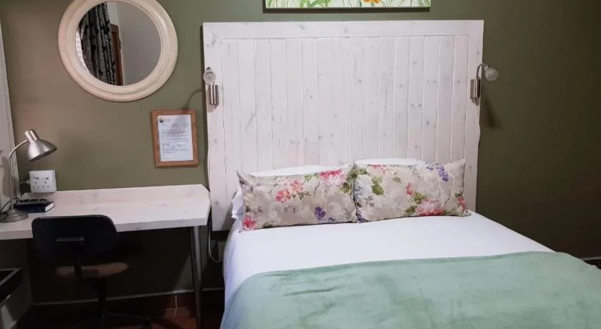 Dormio Manor Guest Lodge