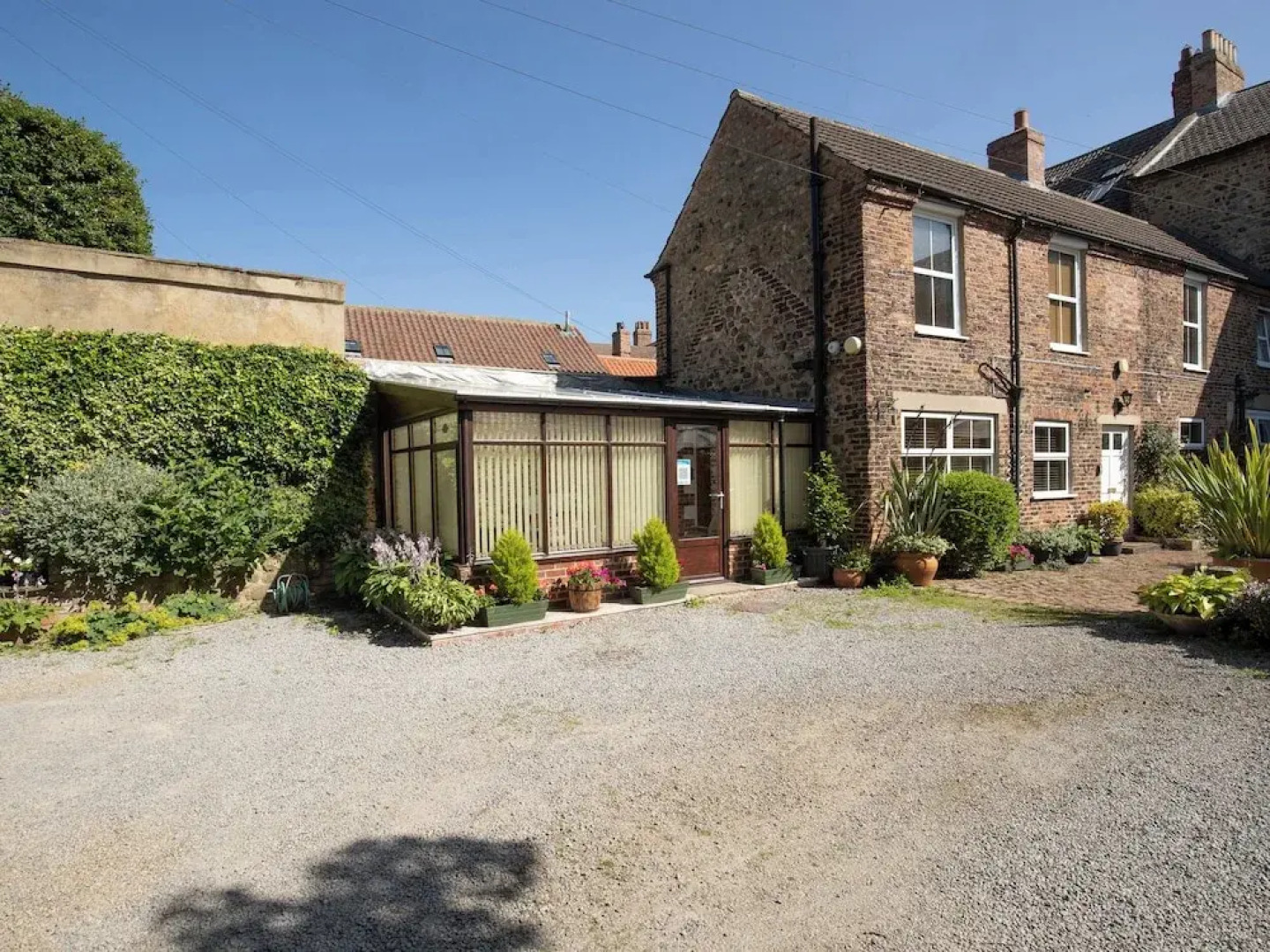 The Georgian Cottage
