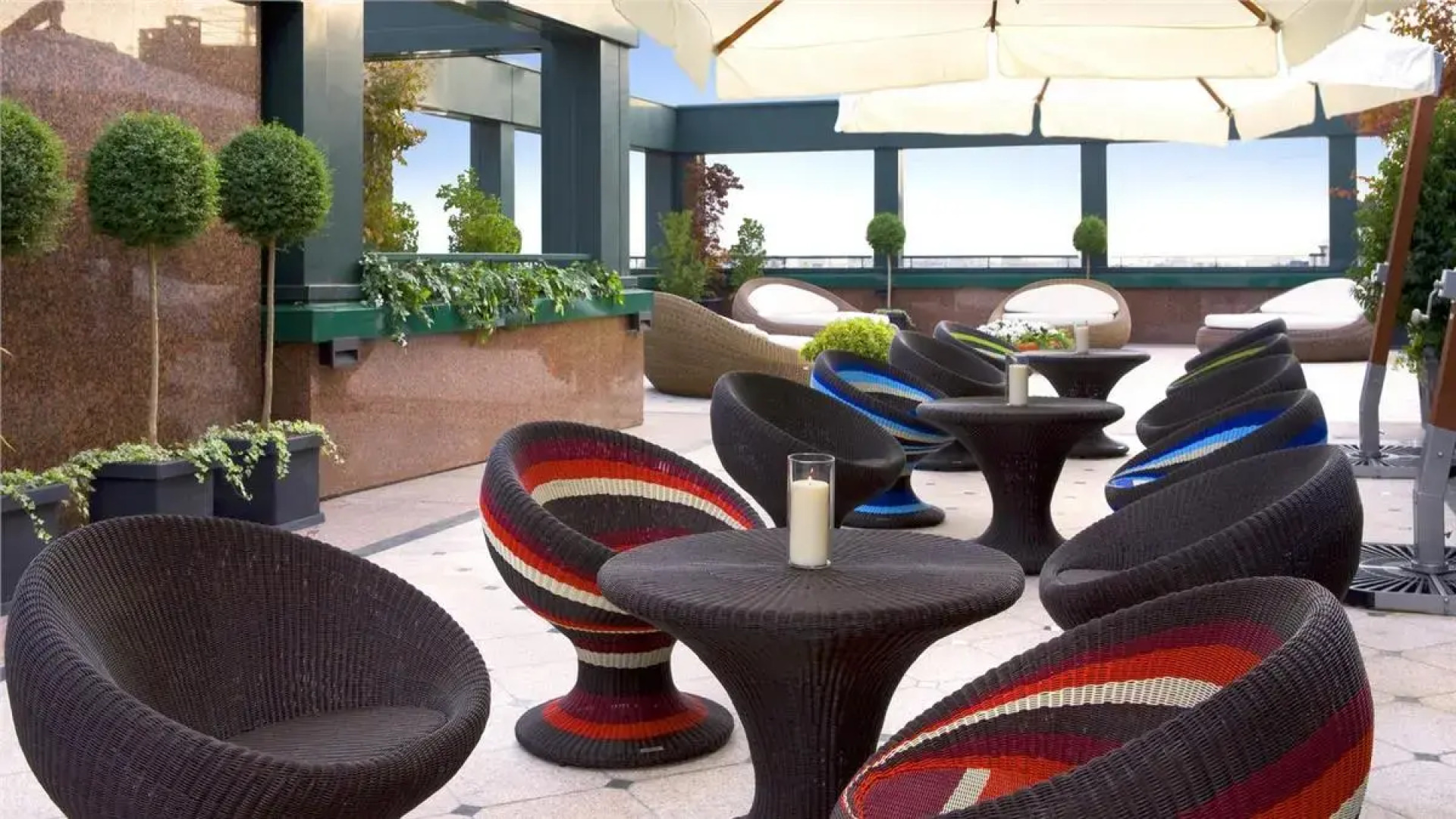 The Westin Palace, Milan