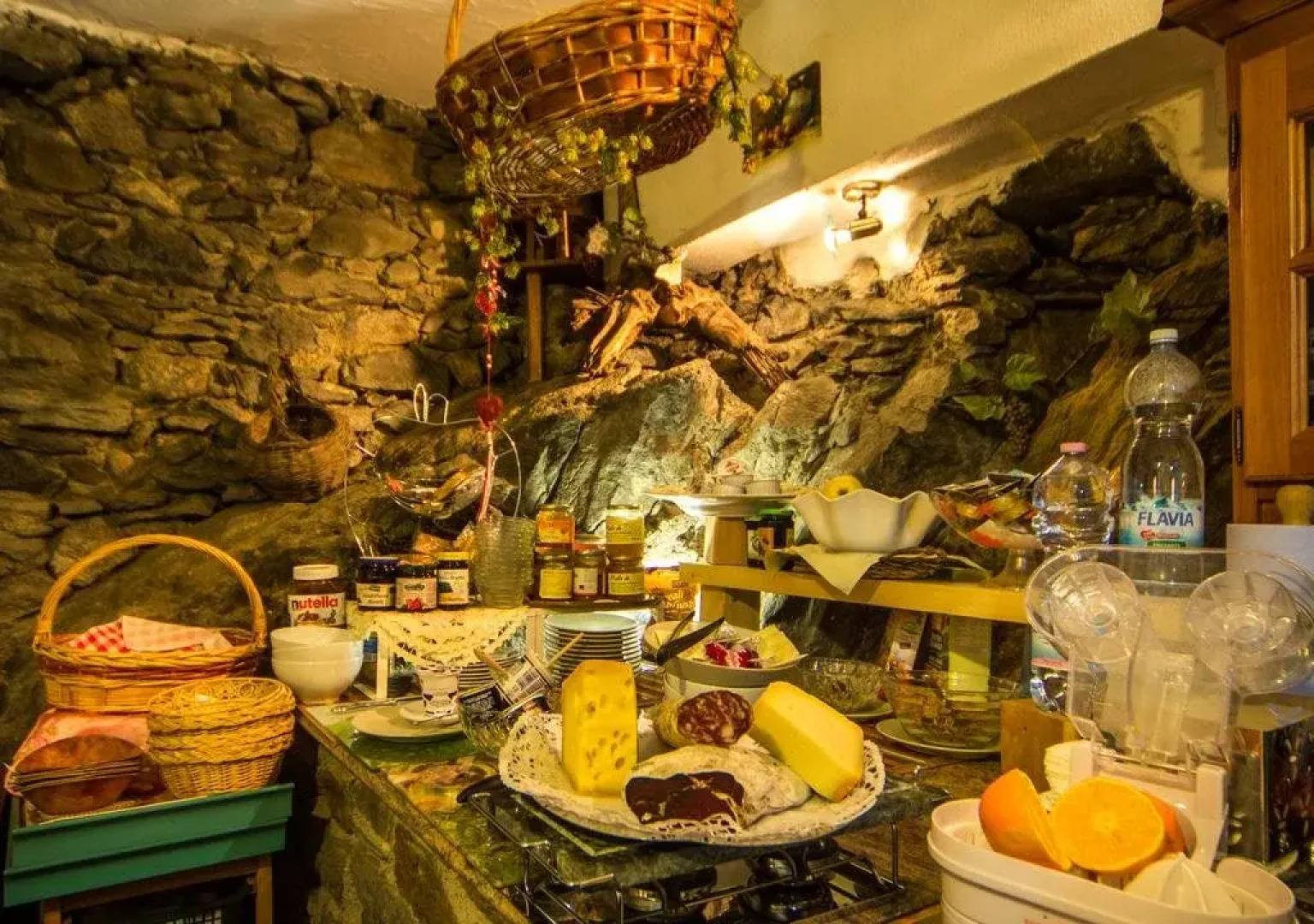 Le Cantine Del Vecchio Borgo