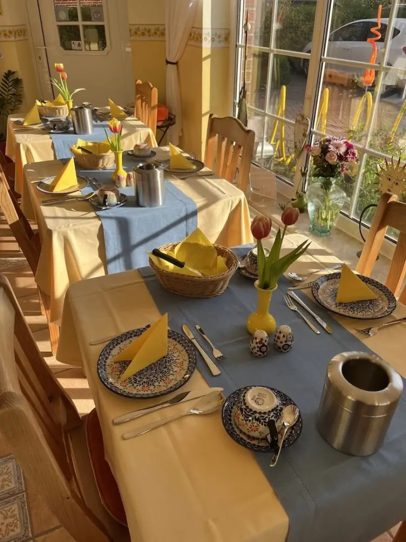 Sonnenhof Damnatz -Hotel garni-