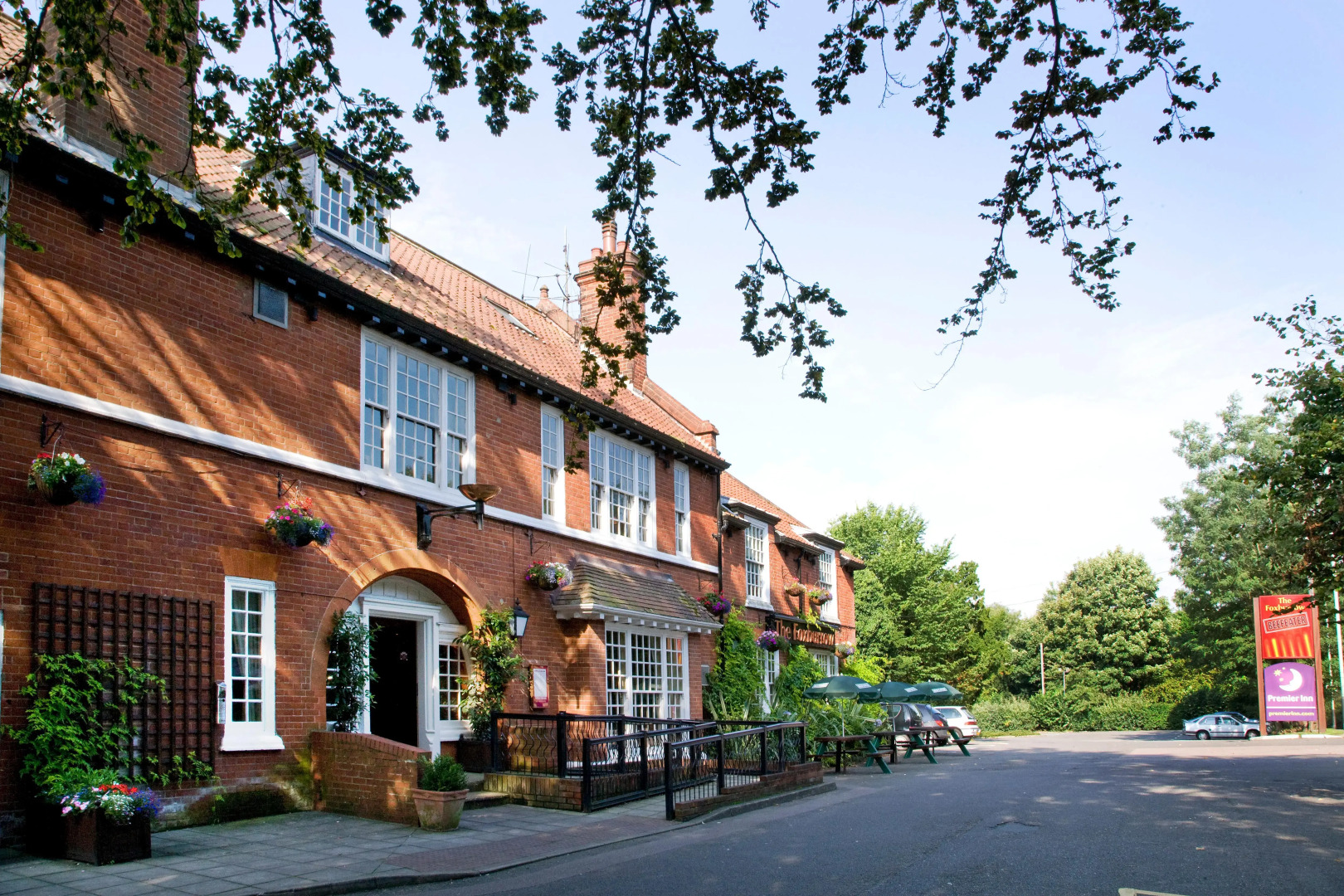 Premier Inn Lowestoft