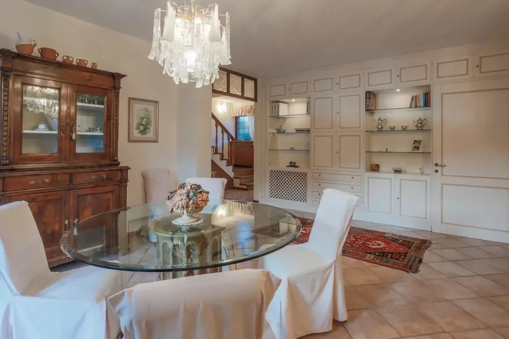 Triestevillas Bucolic Villa Camposacro