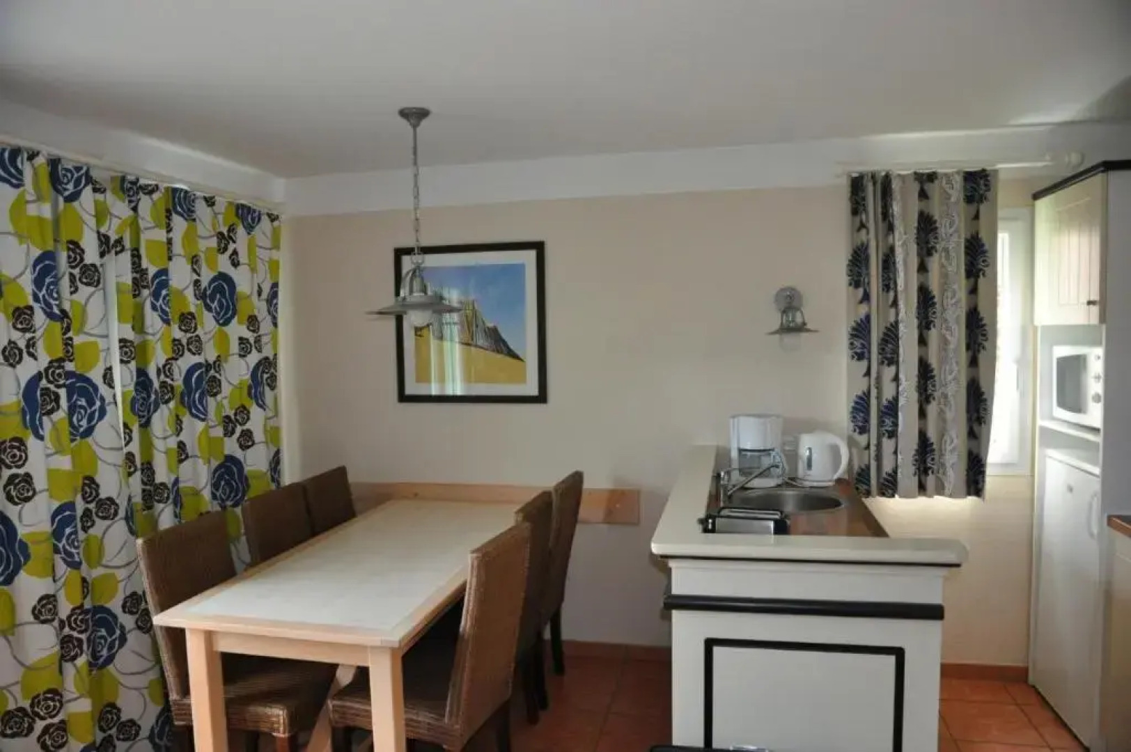 Maison jumelée dans residence avec piscine - 320