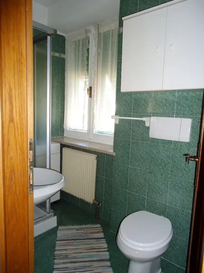 Apartment With 3 Bedrooms in Brez, With Wonderful Mountain View, Furni