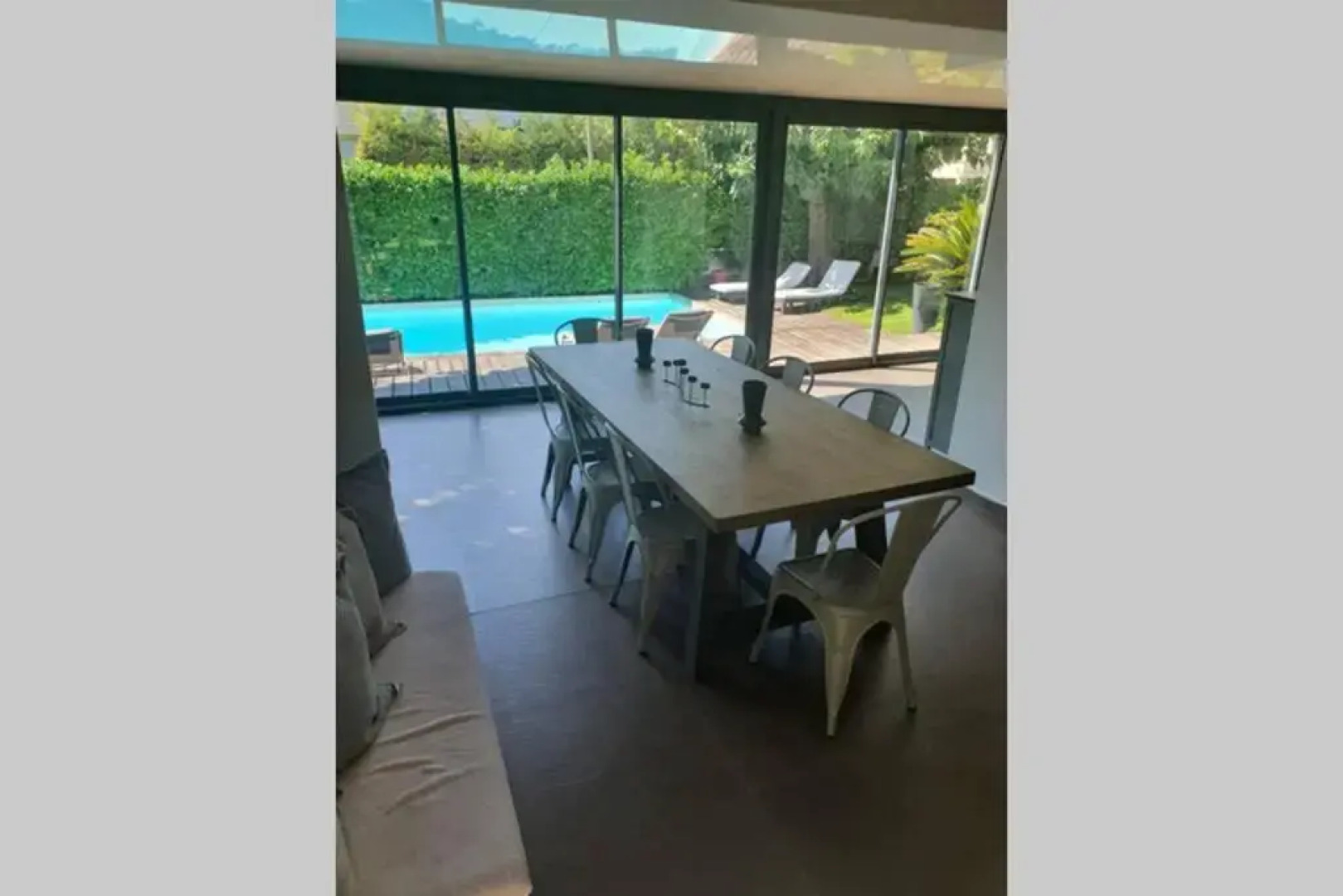 VILLA BEL AIR CANNES - 240m2 - Freshly completely renovated - Beach - Pool - No Party allowed