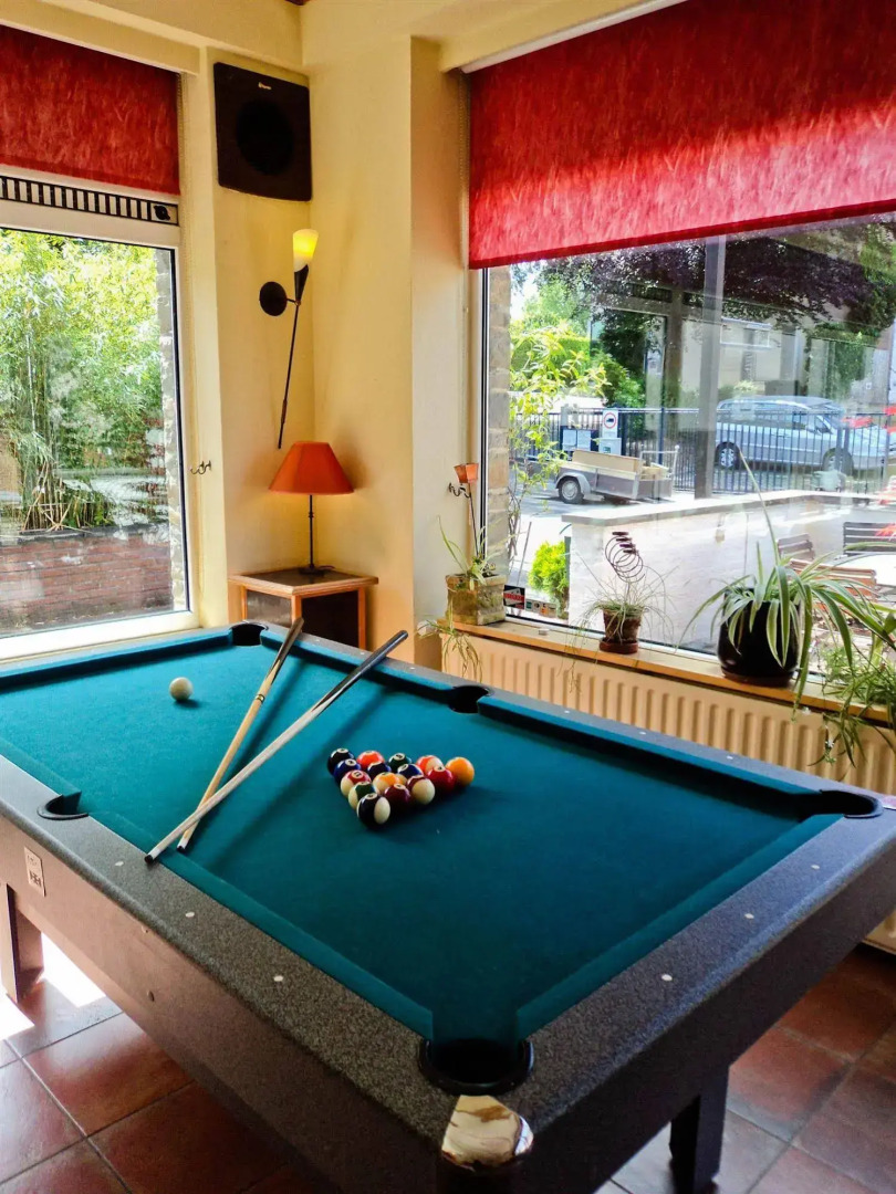 Hotel Auberge Van Strombeek