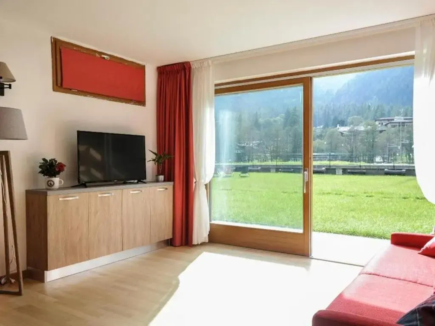 Gressoney Saint-Jean Halldis Apartments