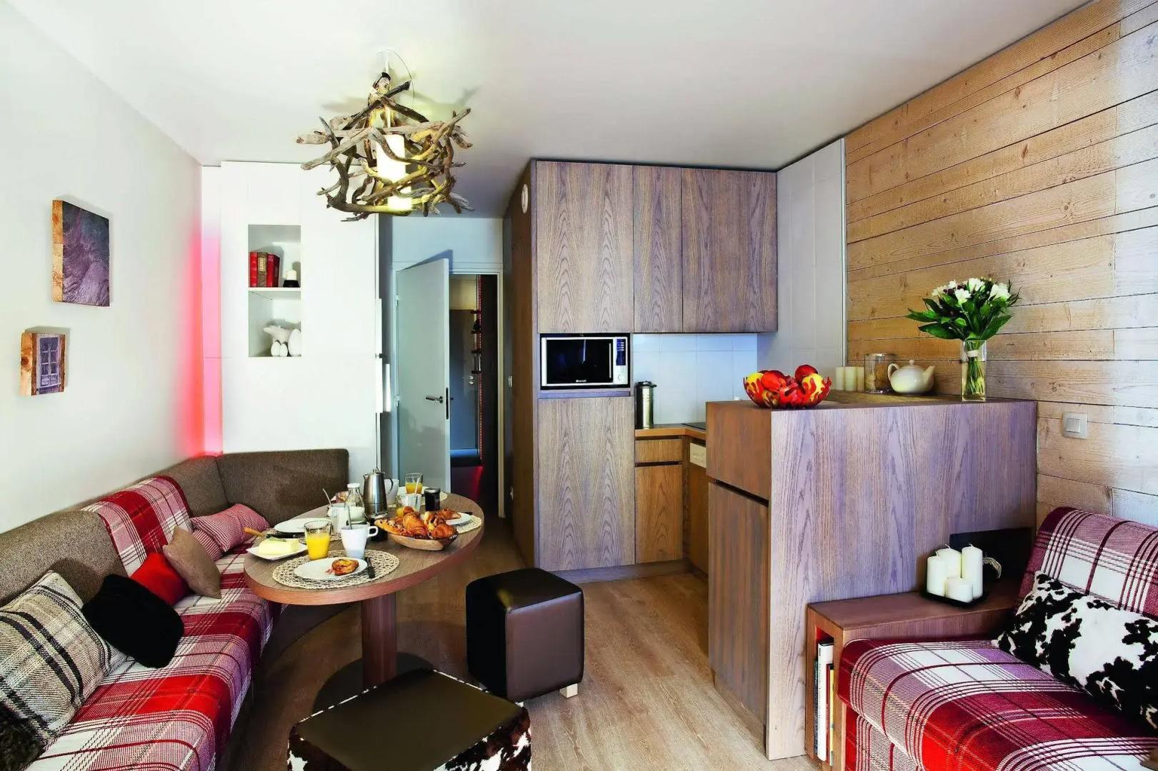 Résidence Pierre & Vacances Atria Crozats