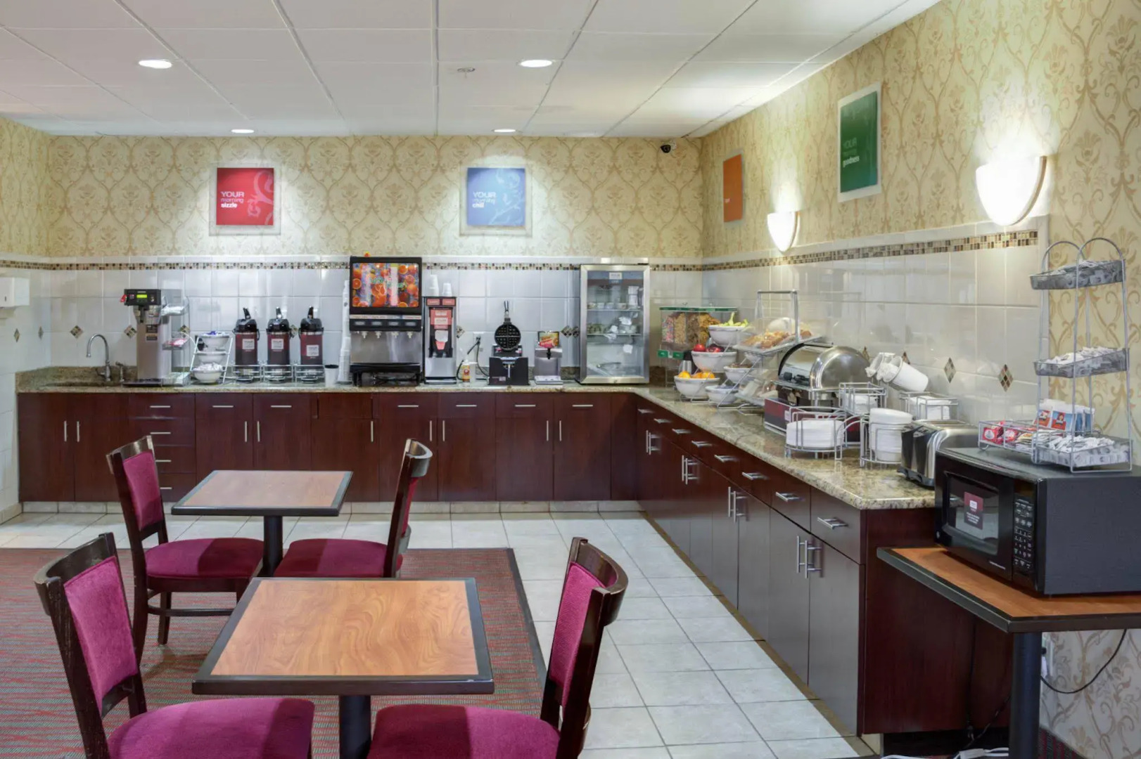 Comfort Suites Omaha Northwest