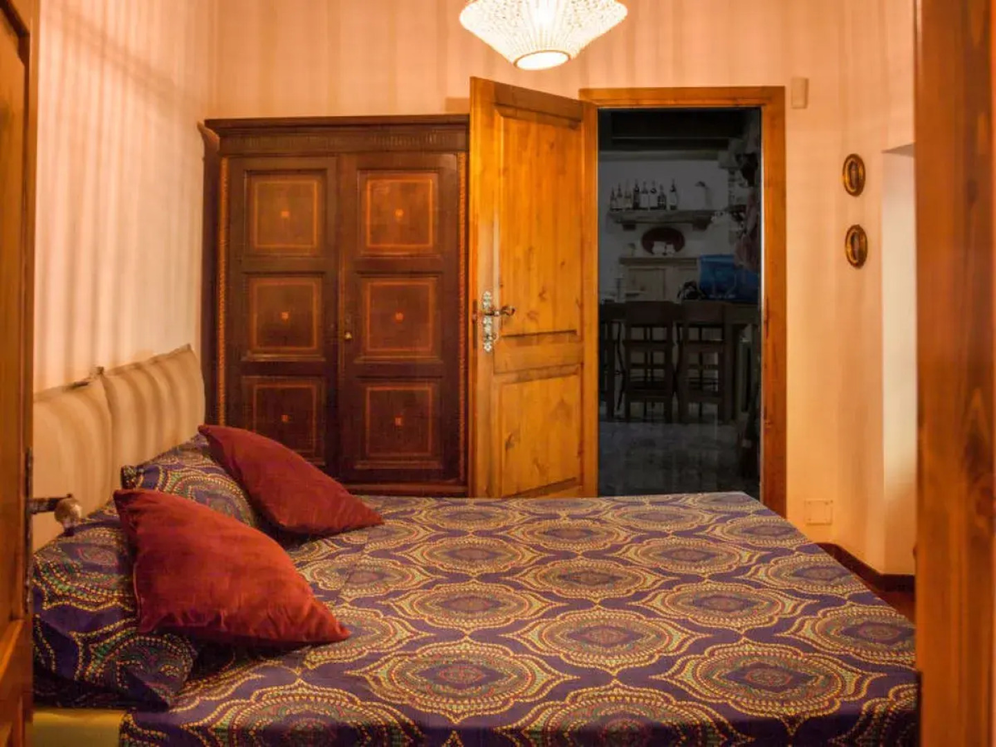 House Al Fopp Valtellina