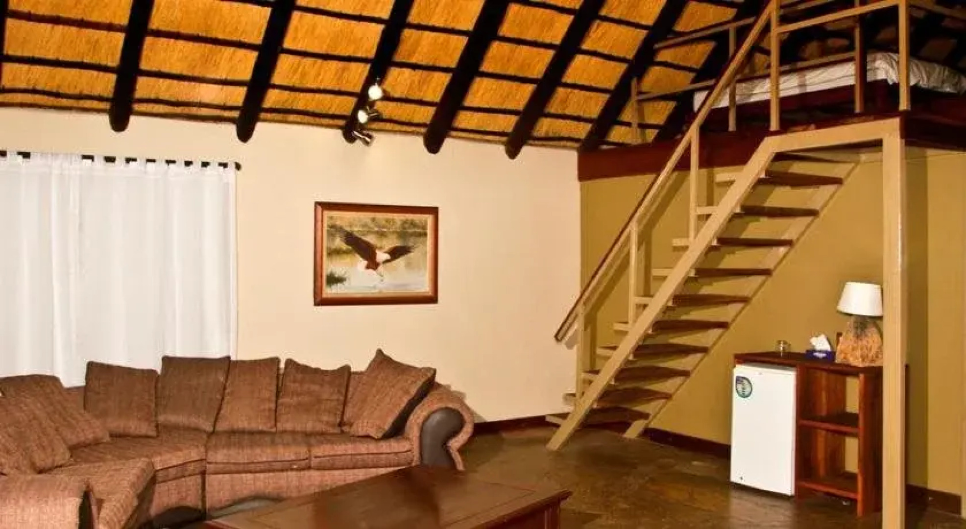 Hakusembe River Lodge