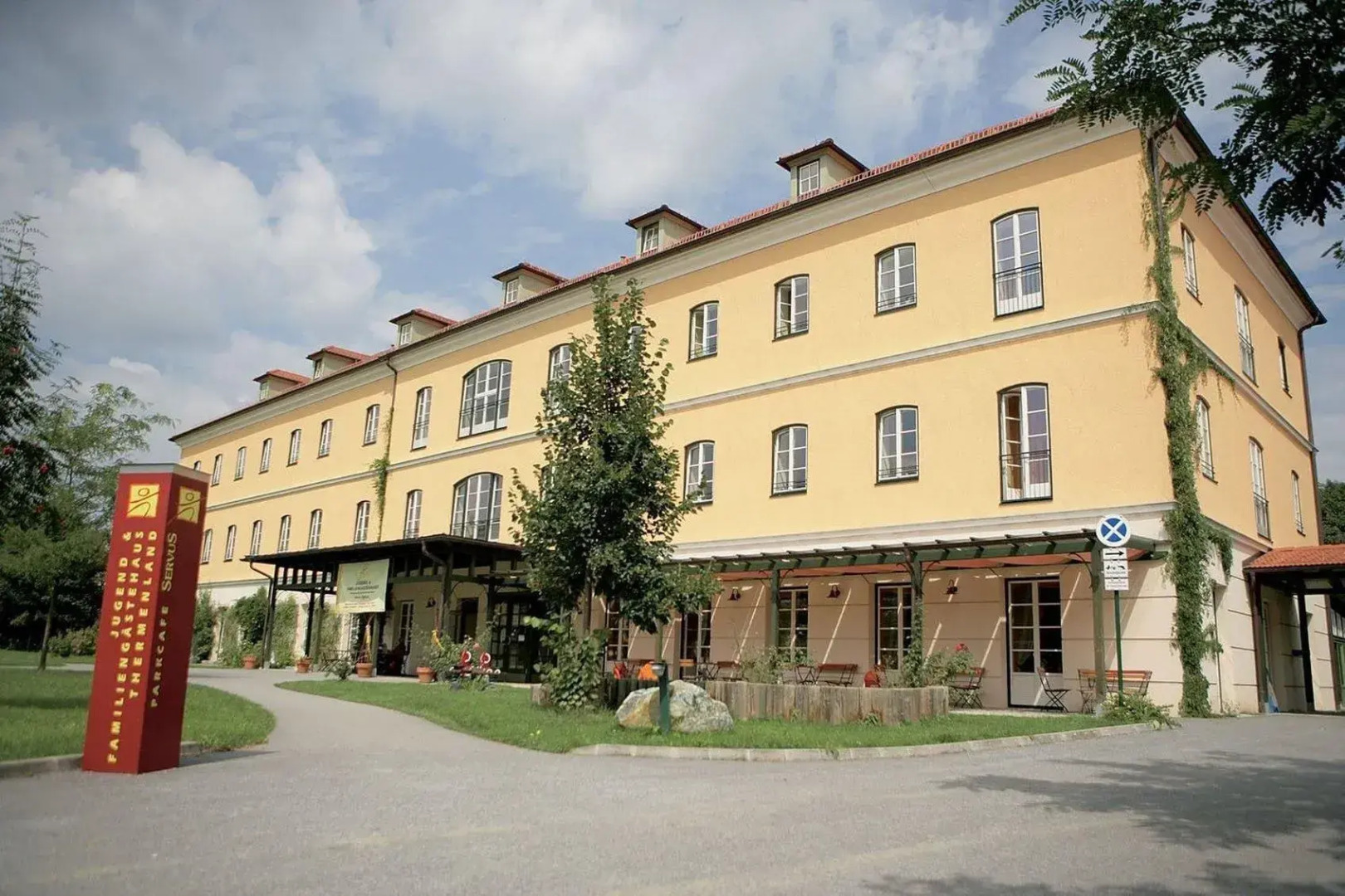 JUFA Hotel Fürstenfeld