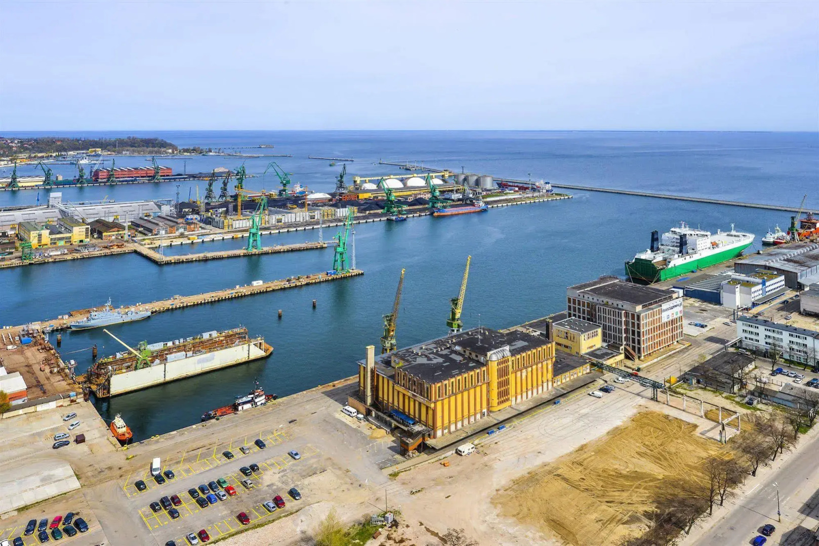 Sea Towers Apartament Oliwkowy