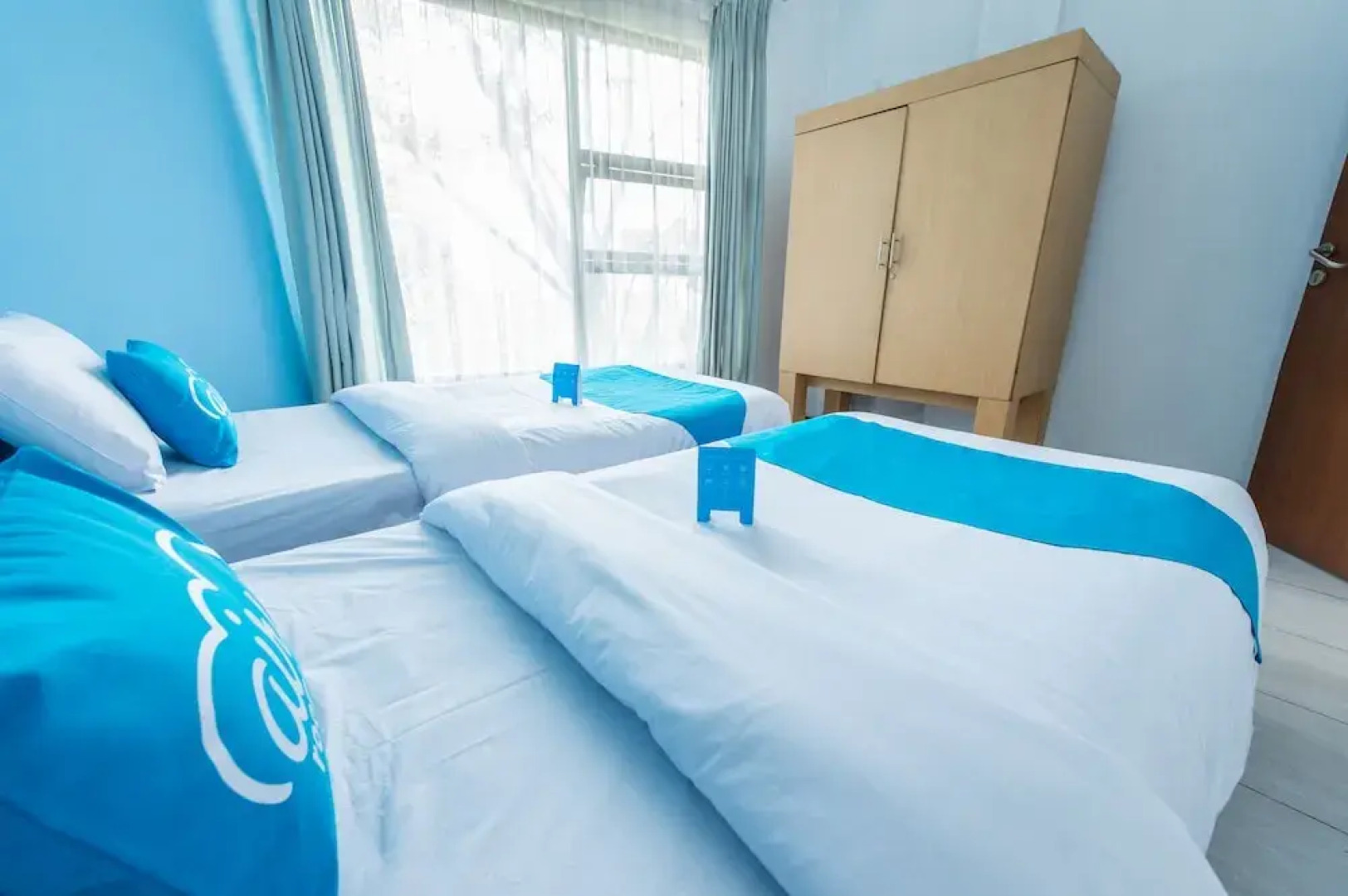 万隆艾里艾考苏卡萨利塞尔珊八居里酒店(Airy Eco Sukasari Sersan Bajuri Bandung)