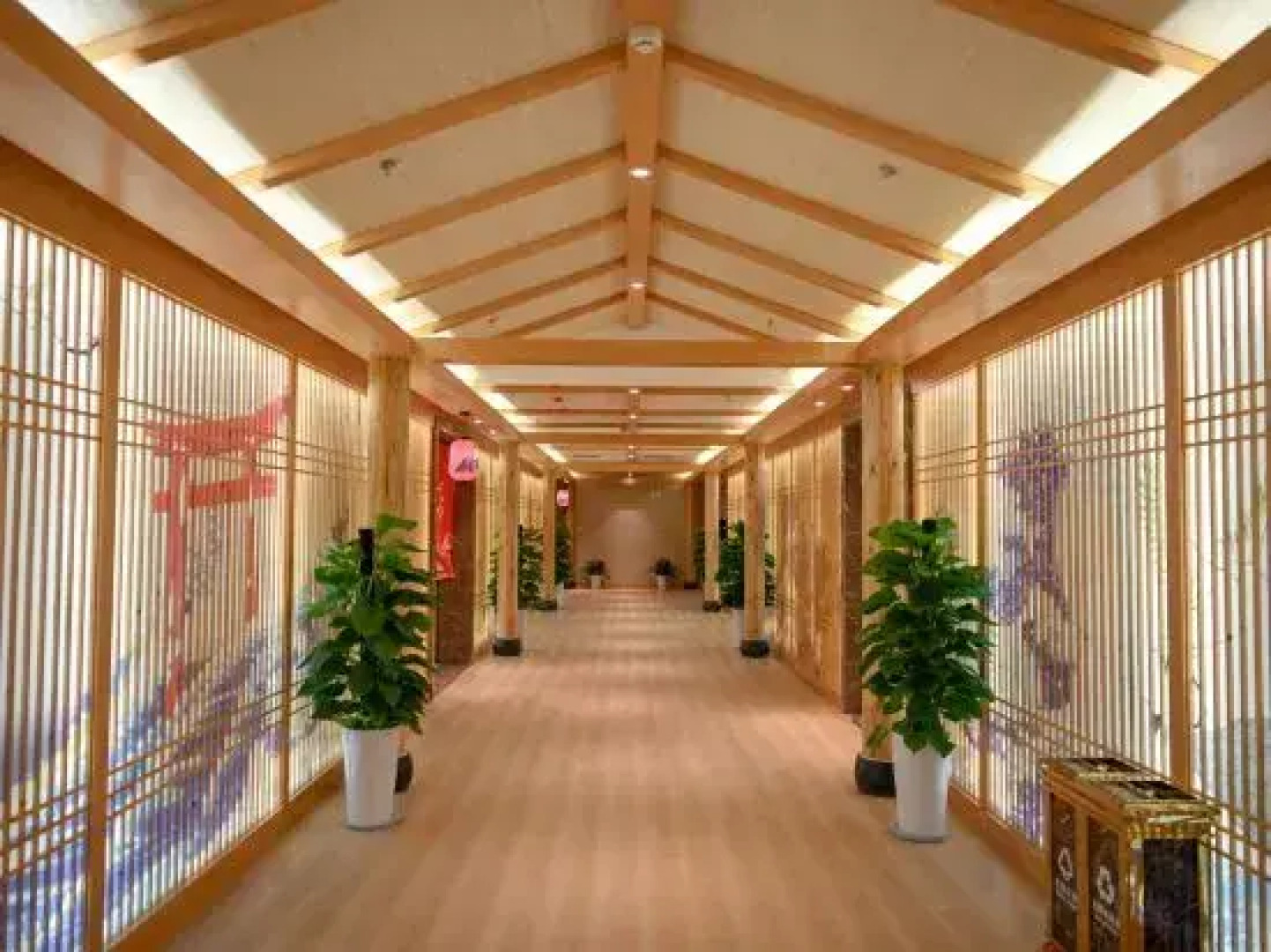 Xianyang Ocean Hotspring World