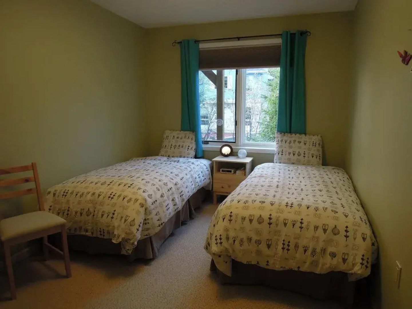 Sunshine B&B in Old Town