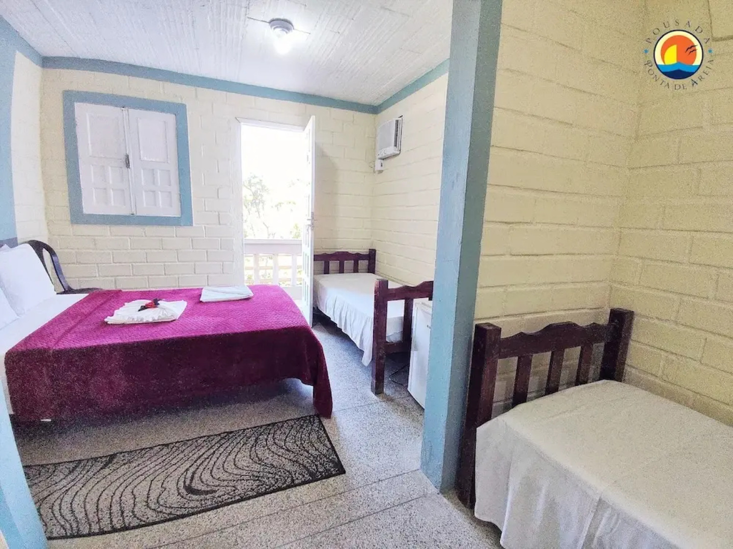 Pousada Ponta de Areia