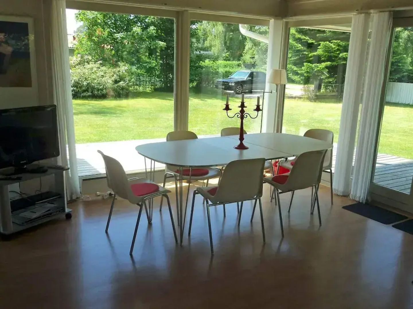 Scenic Holiday Home in BÃ¸rkop near Sea