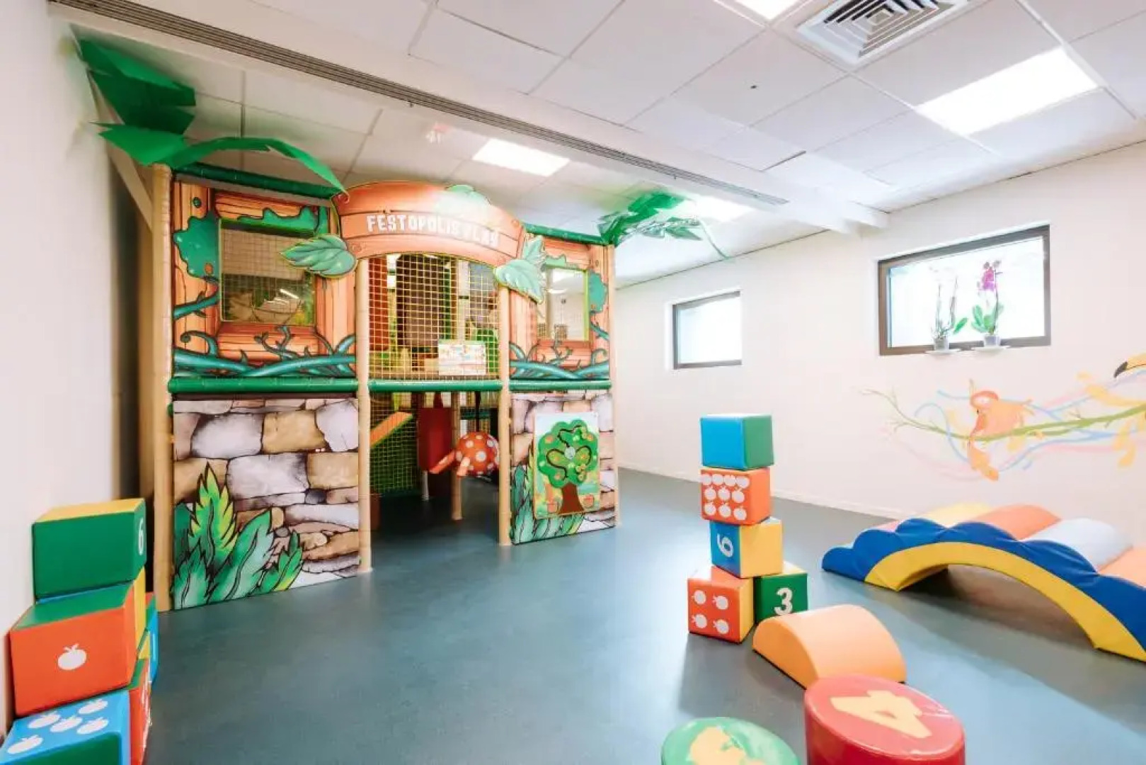 Valtur Cristallo Dependance Cristallino