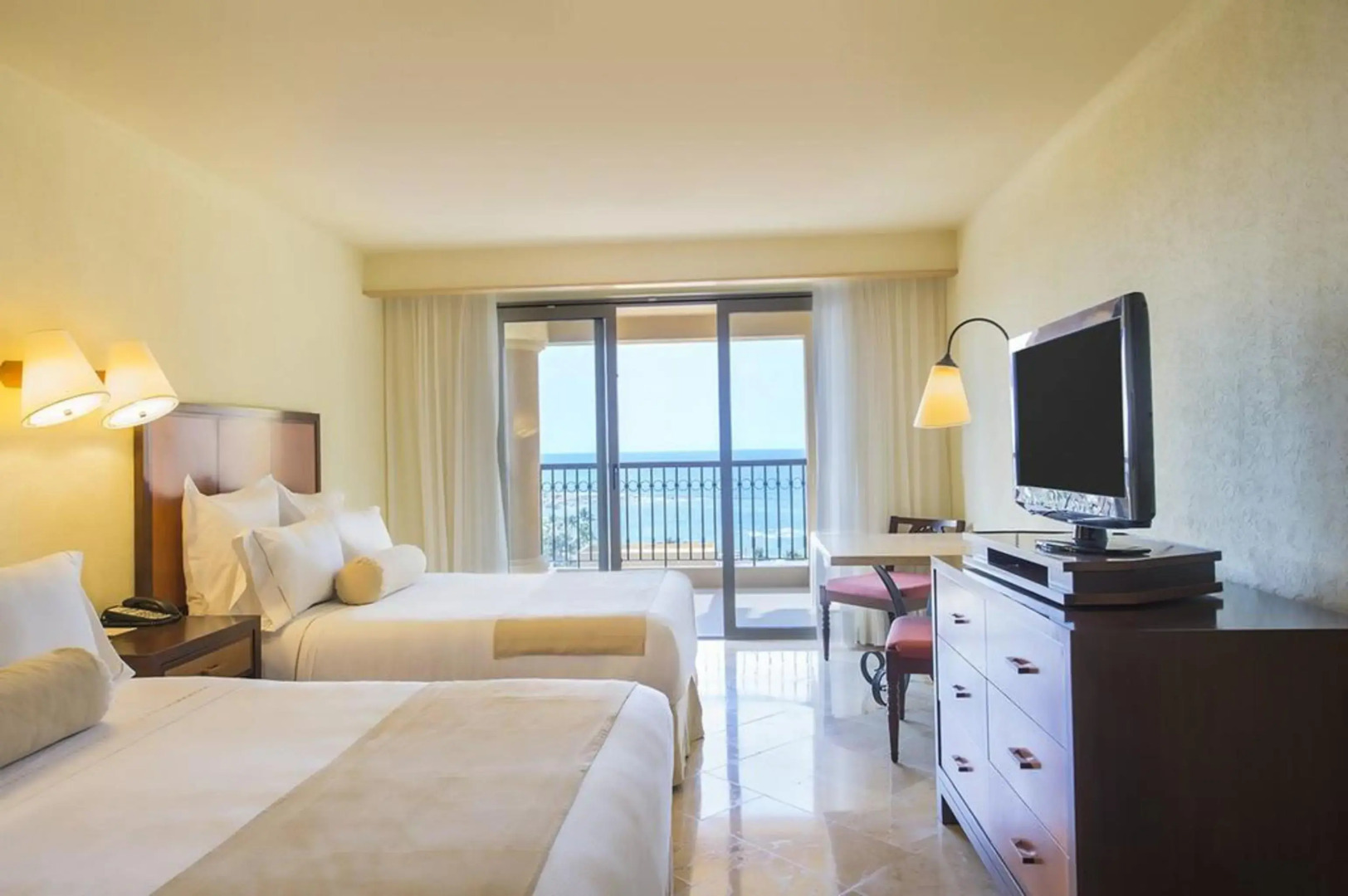 Fiesta Americana Villas Los Cabos — All inclusive