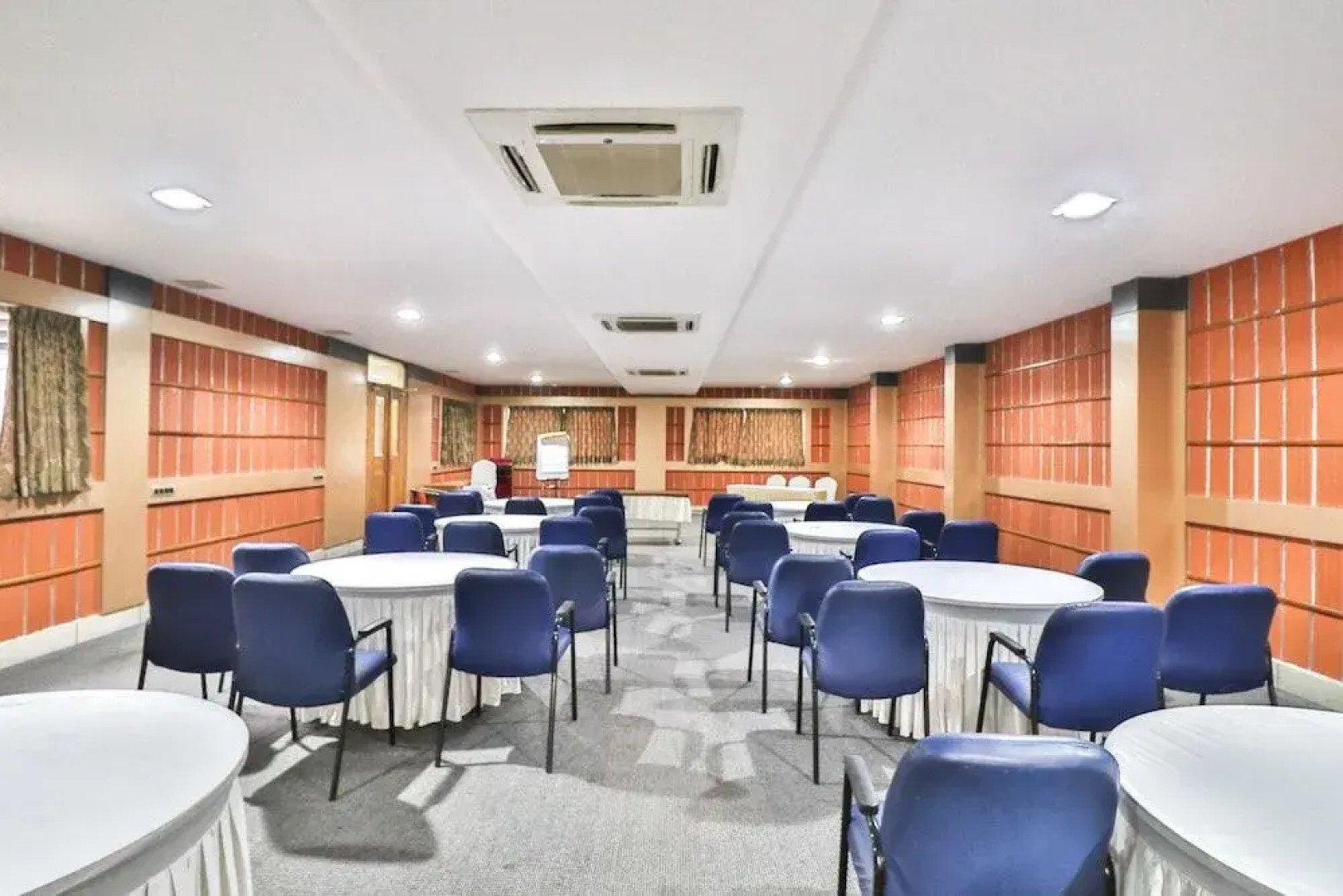 Palette - Holiday Palms