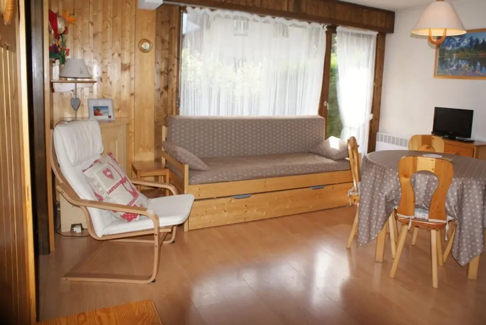 Appartements 4 pers Résidence Samoëns