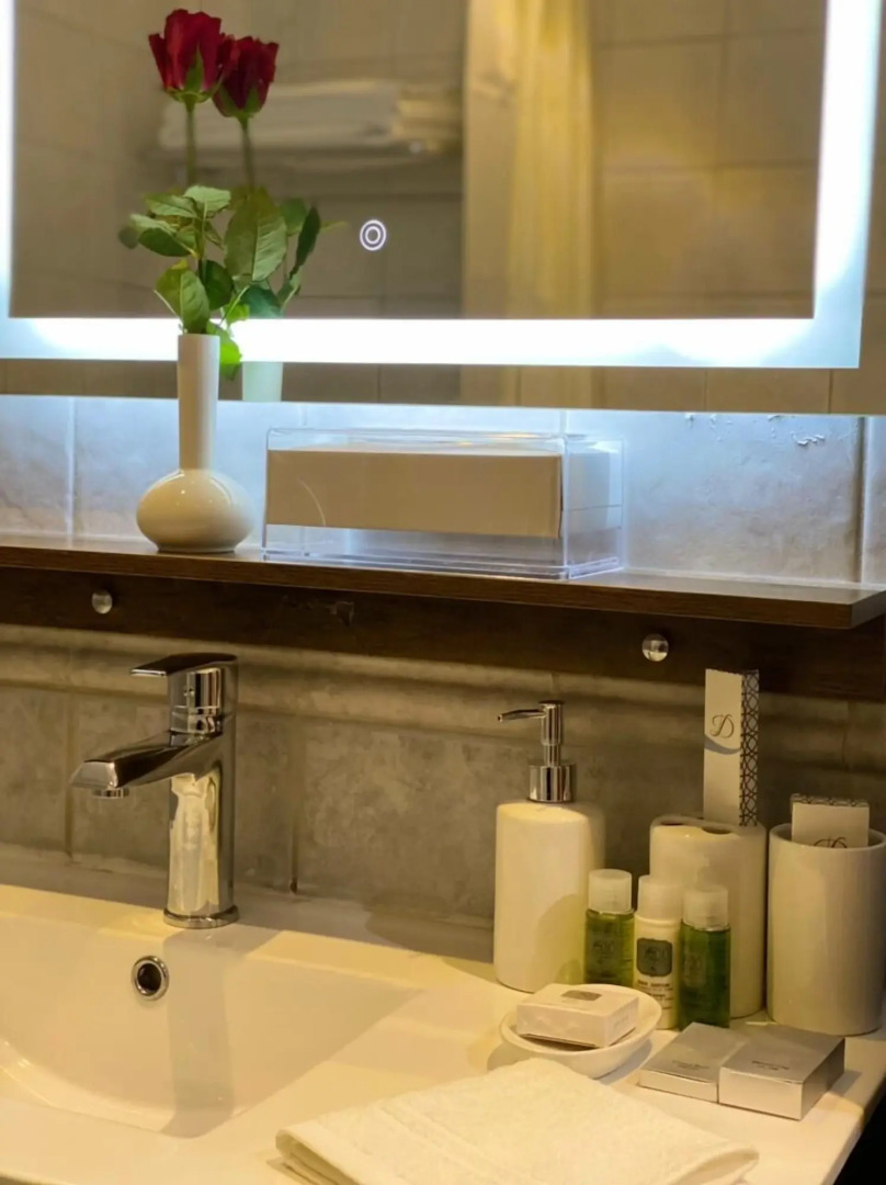 Al Gosaibi Hotel - Villa