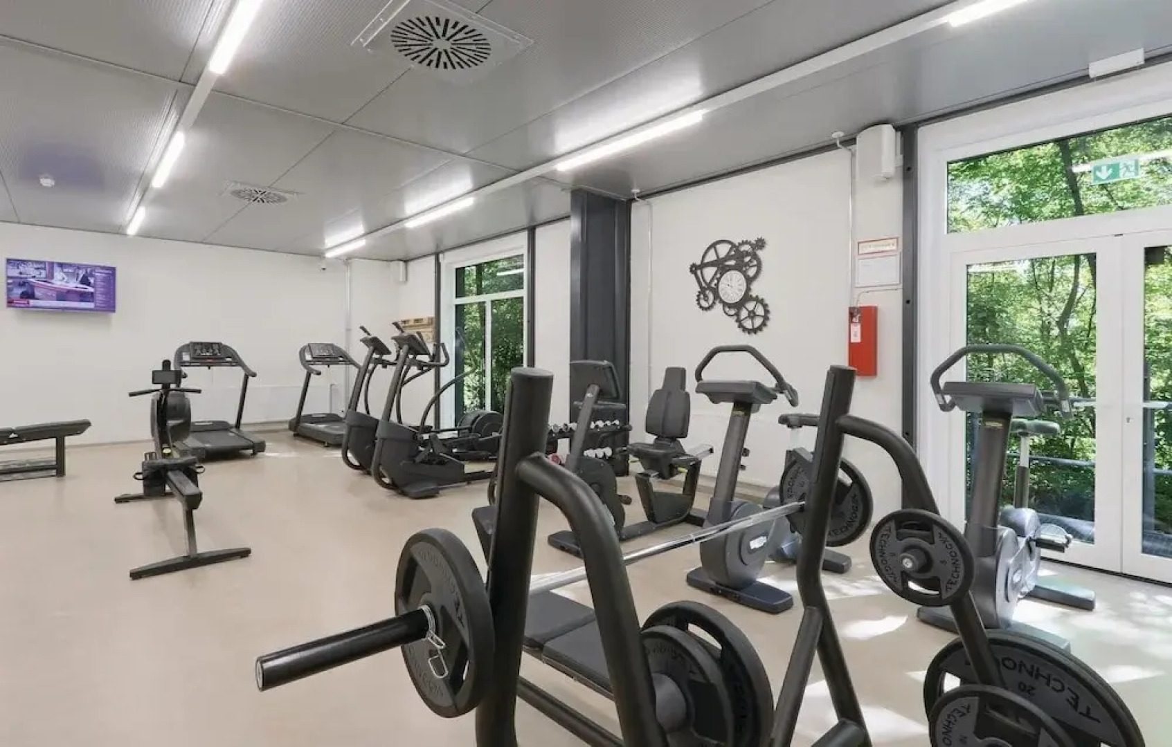 Ferienhausdorf Thale