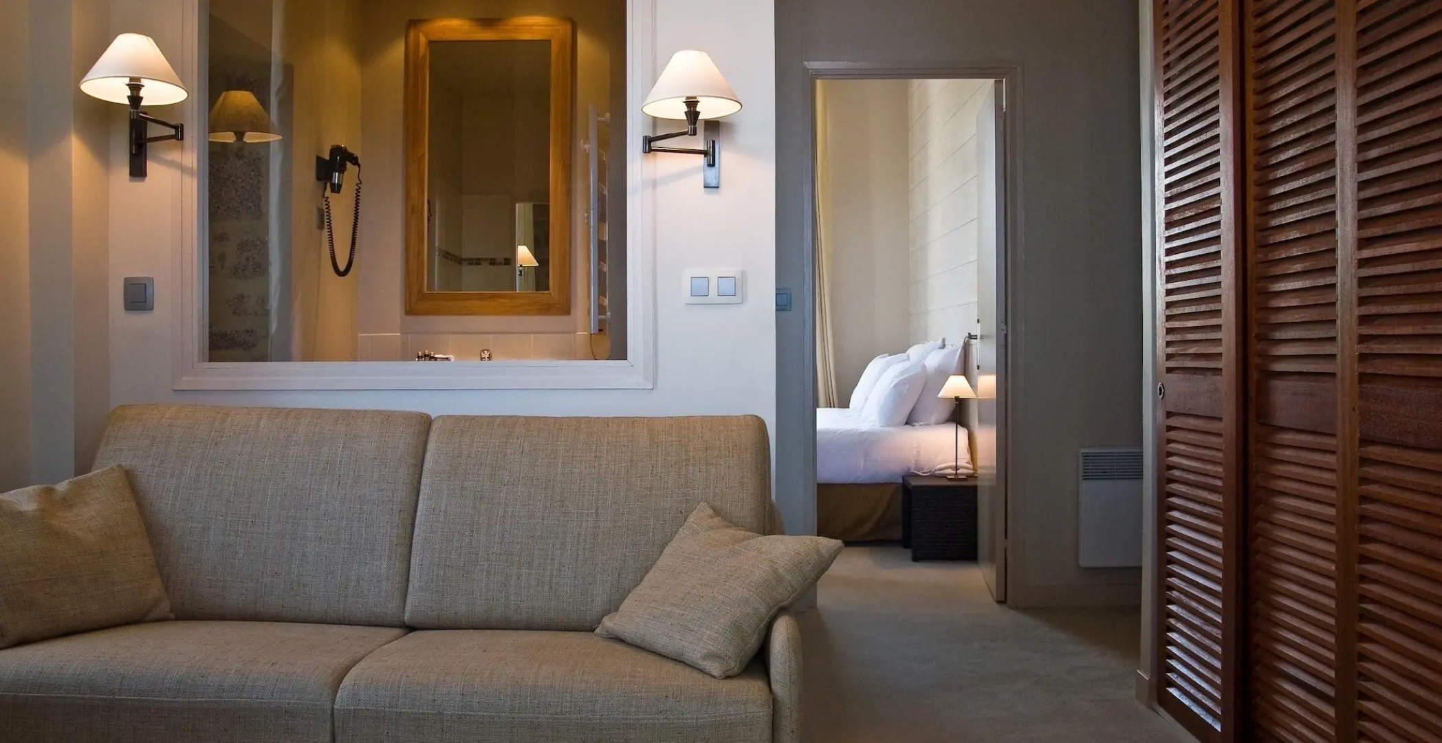 Hôtel Les Costans, The Originals Relais