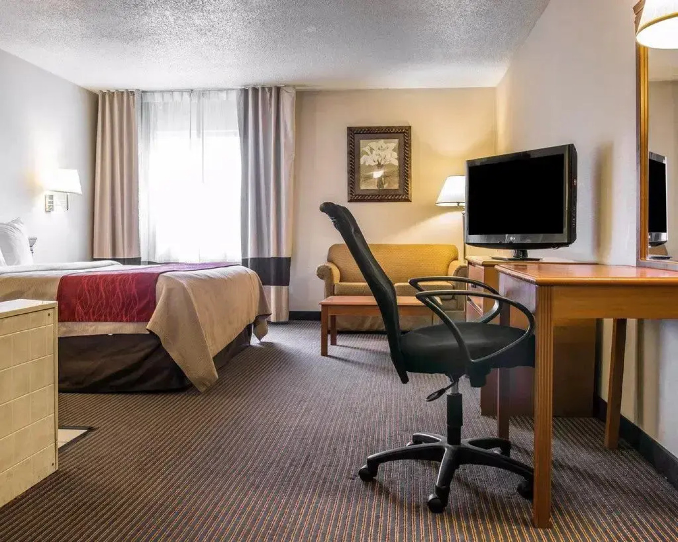 Quality Inn and Suites Airport