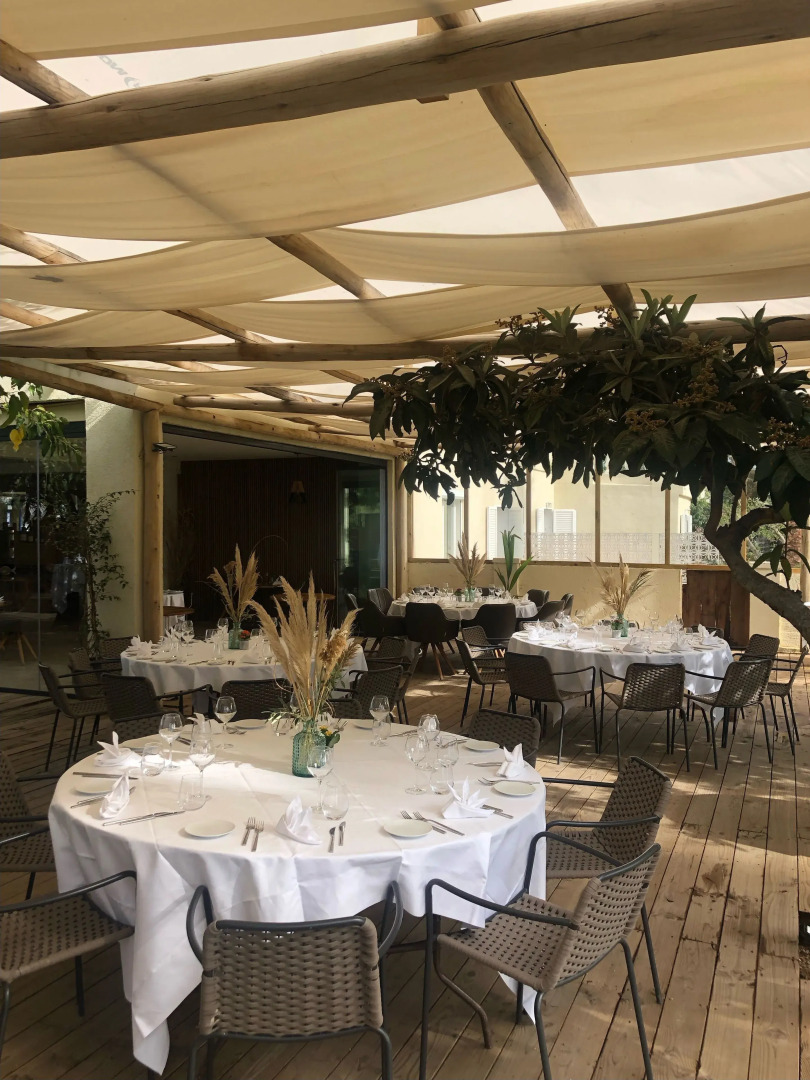 Hotel de la mer – Restaurant Tom Cariano