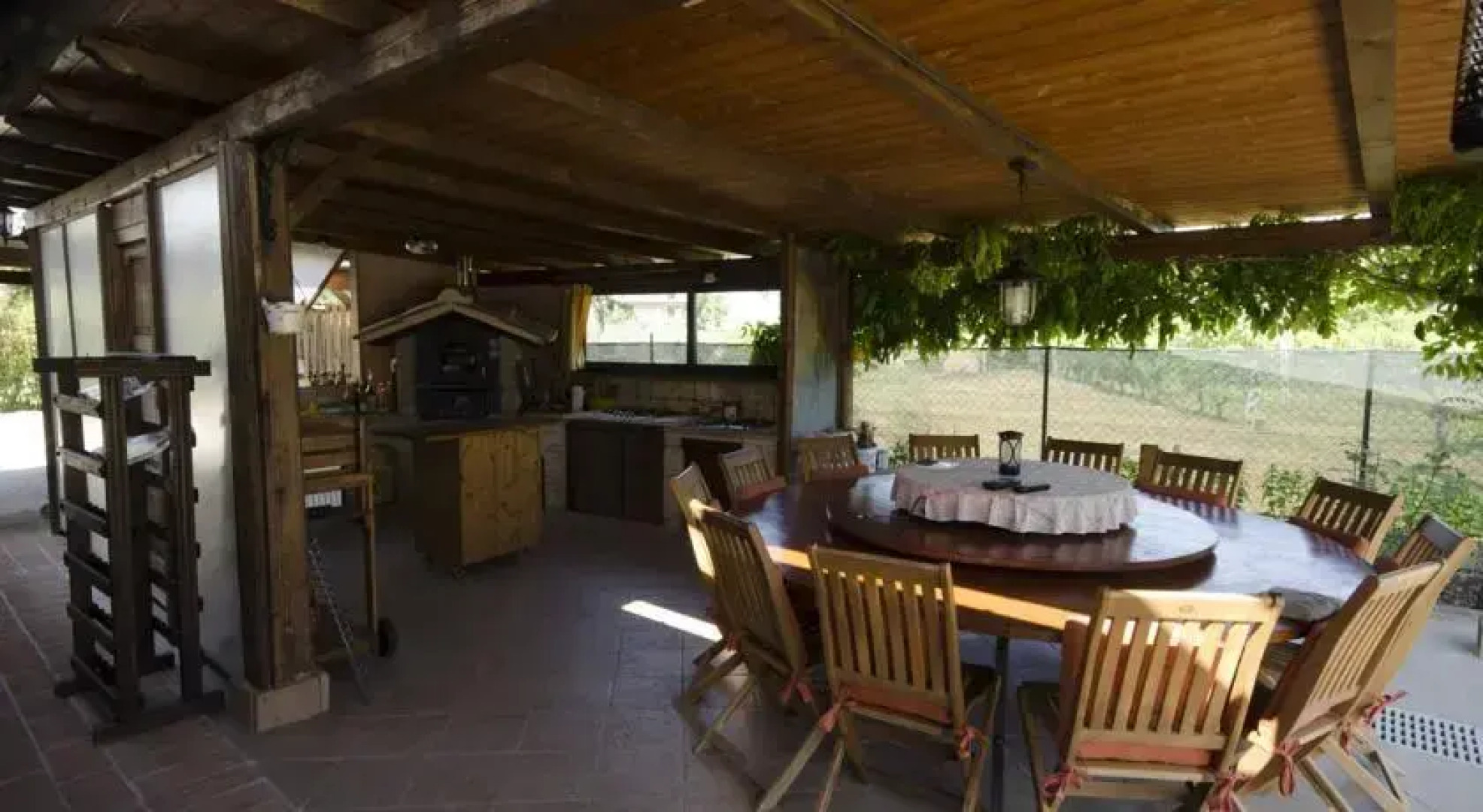 Villa Casetta del Borgo