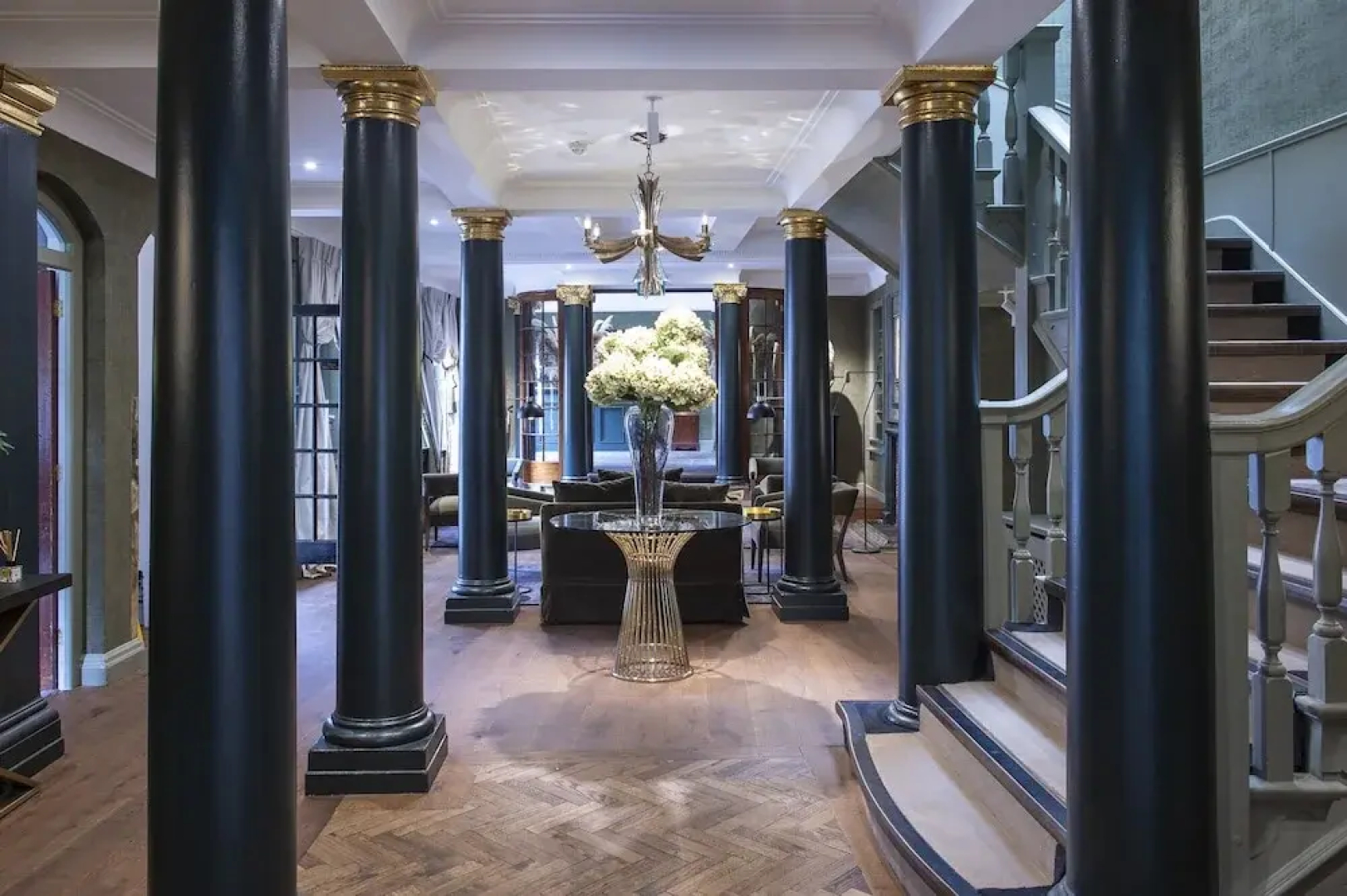 Mercure Farnham Bush Hotel