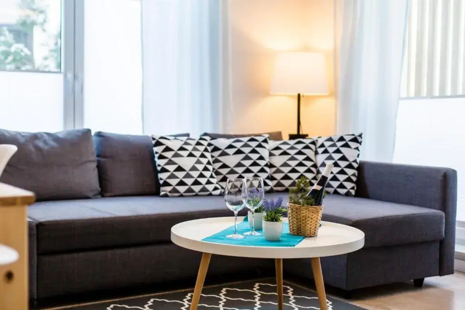 Equilibrium Apartments