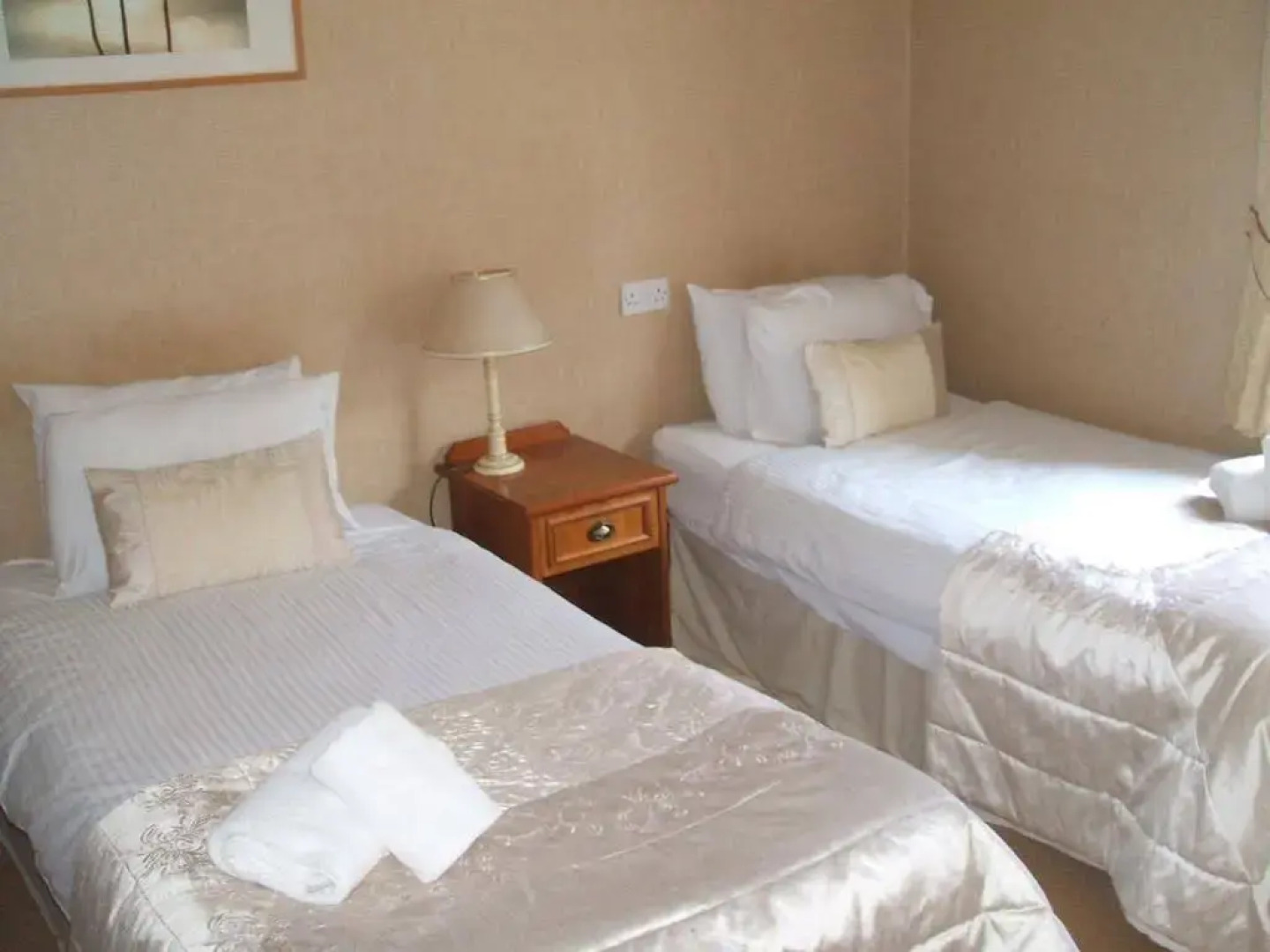 East Ayton Country House Hotel