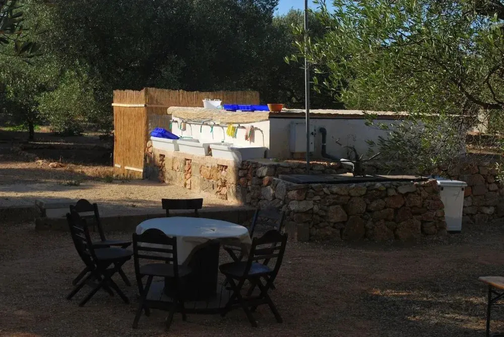 Accampamento Rurale Macaria