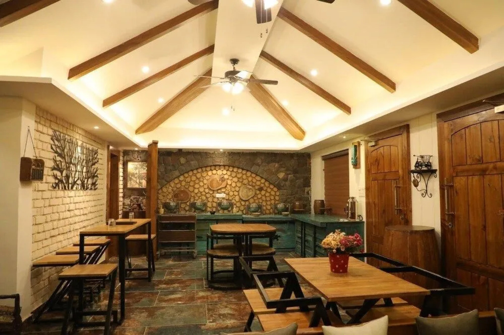 Brigadier's Plantation Retreat