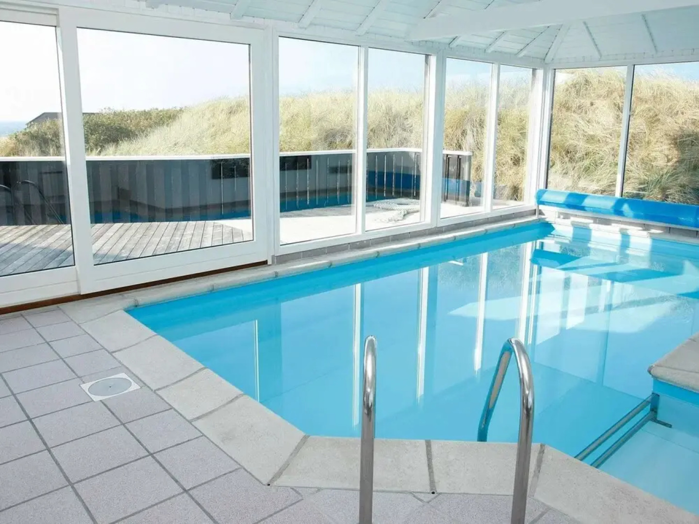 8 Person Holiday Home in Hirtshals