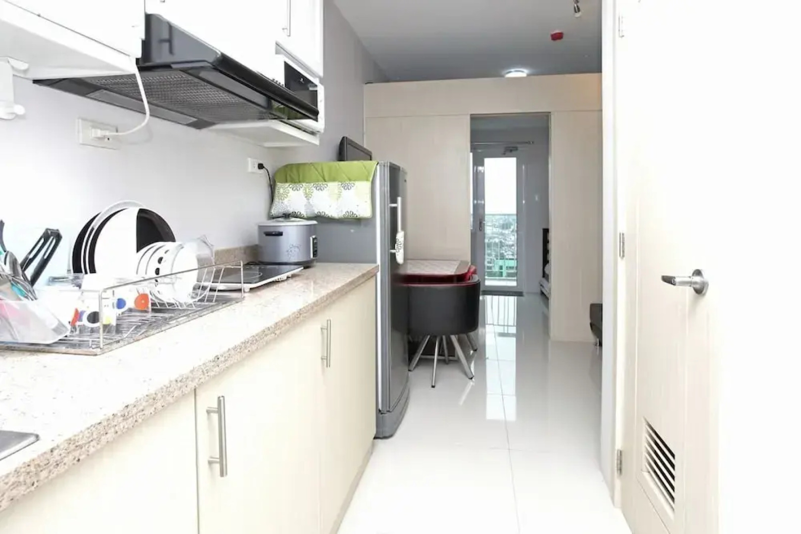 Grass Residences - Condo