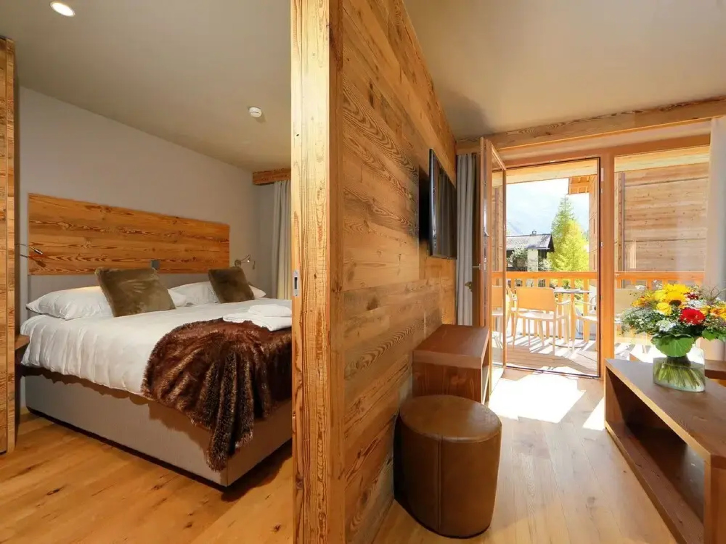 Swisspeak Resorts Weisshorn Ayer