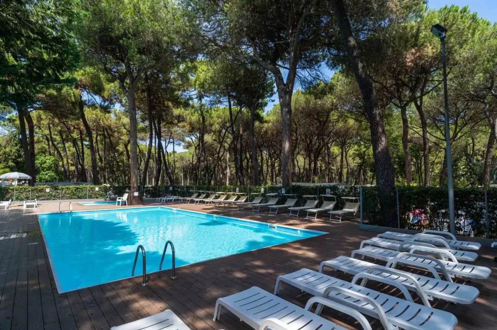 Club Del Sole Marina Romea Easy Camping Village