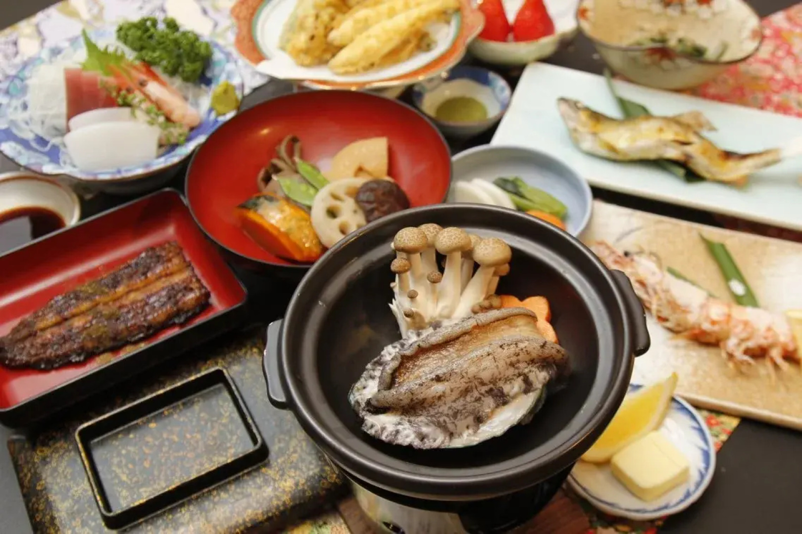 Youroukeikoku Onsenkyo Onsen Ryokan Kawanoya