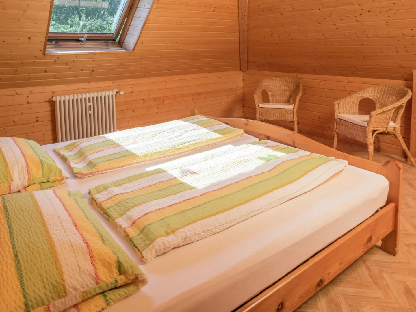 Countryside Farmhouse in Buchenbach-Wagensteig with Terrace