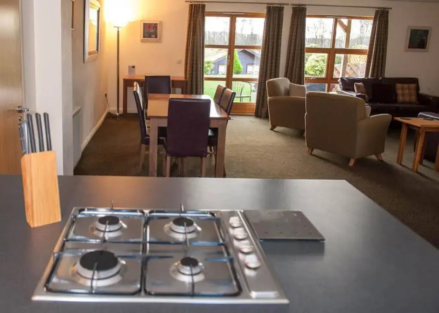 Loch Lomond Waterfront Luxury Lodges