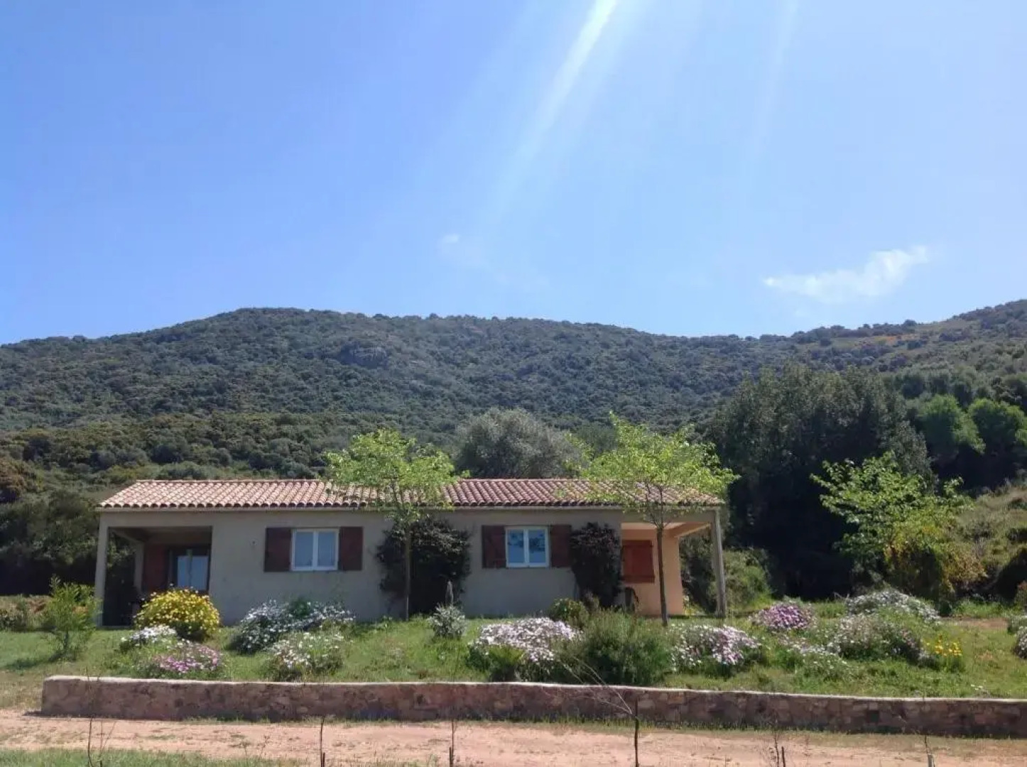 Residence cucunacciu